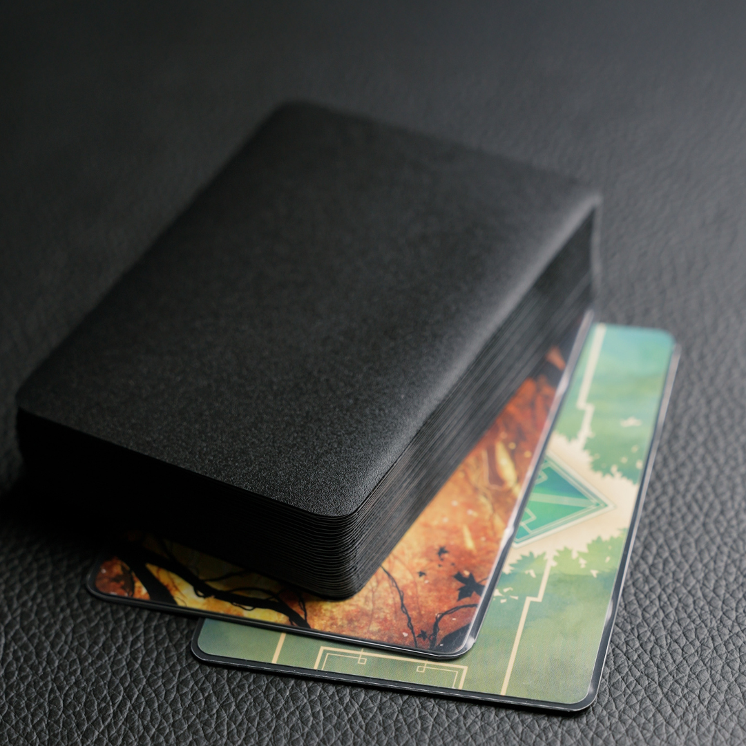 NEW P’kup™ Infinity Curve Card Sleeves