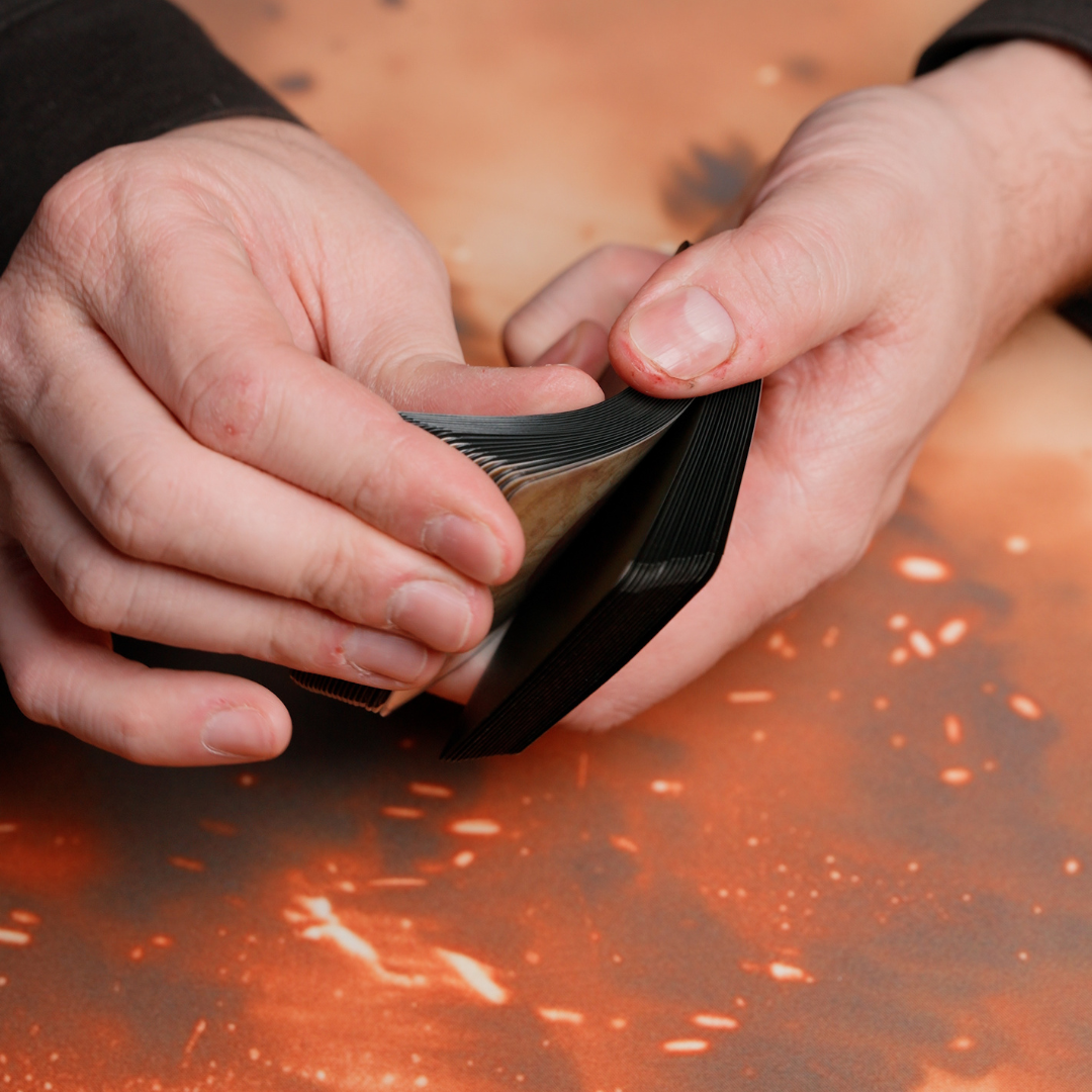 NEW P’kup™ Infinity Curve Card Sleeves