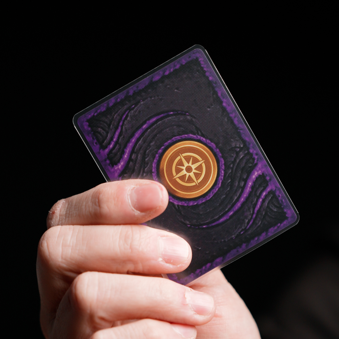 NEW P’kup™ Infinity Curve Card Sleeves