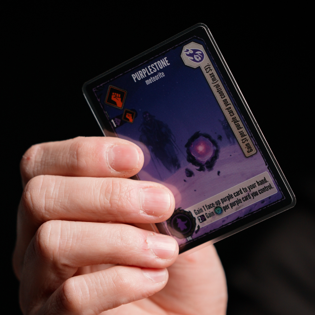 NEW P’kup™ Infinity Curve Card Sleeves