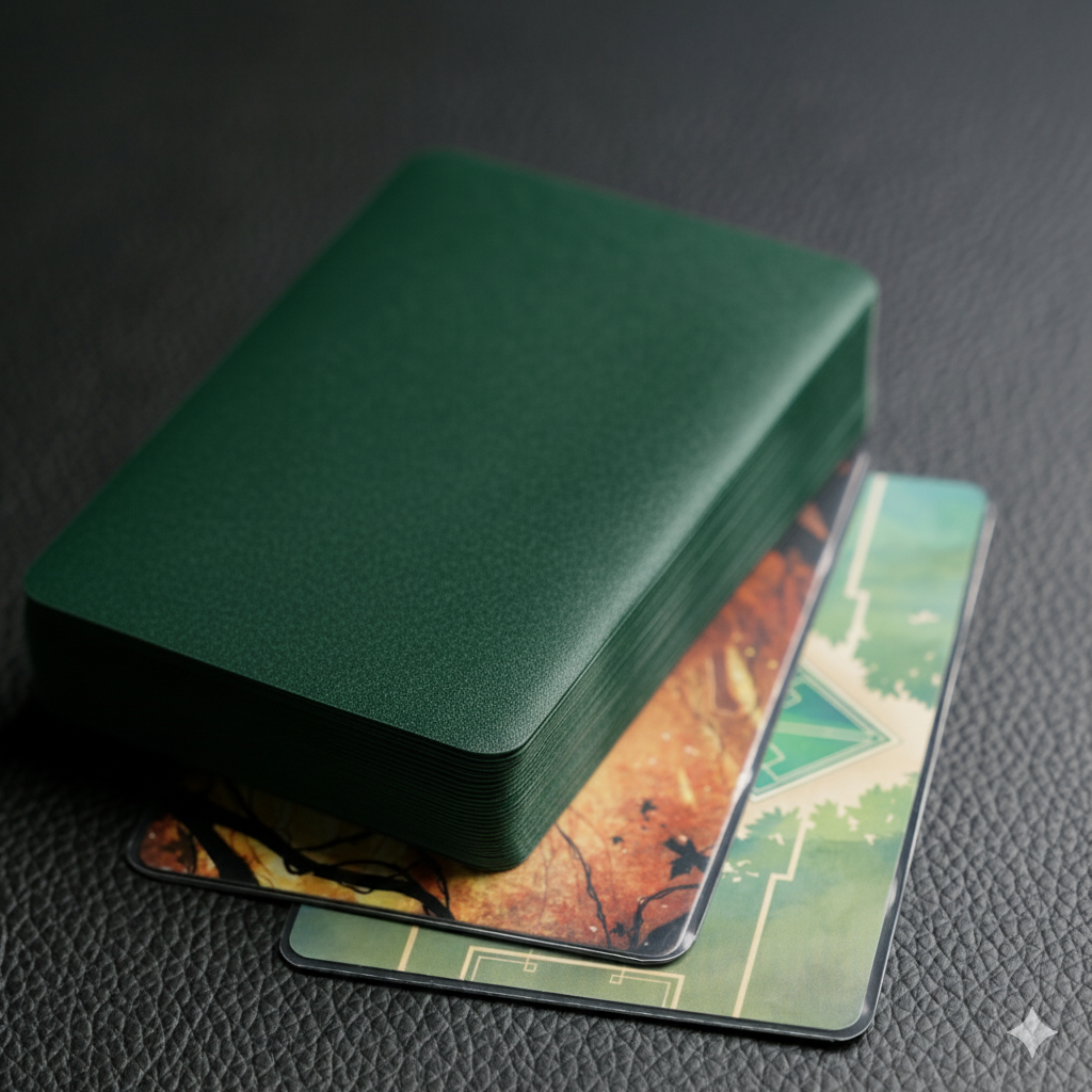 NEW P’kup™ Infinity Curve Card Sleeves