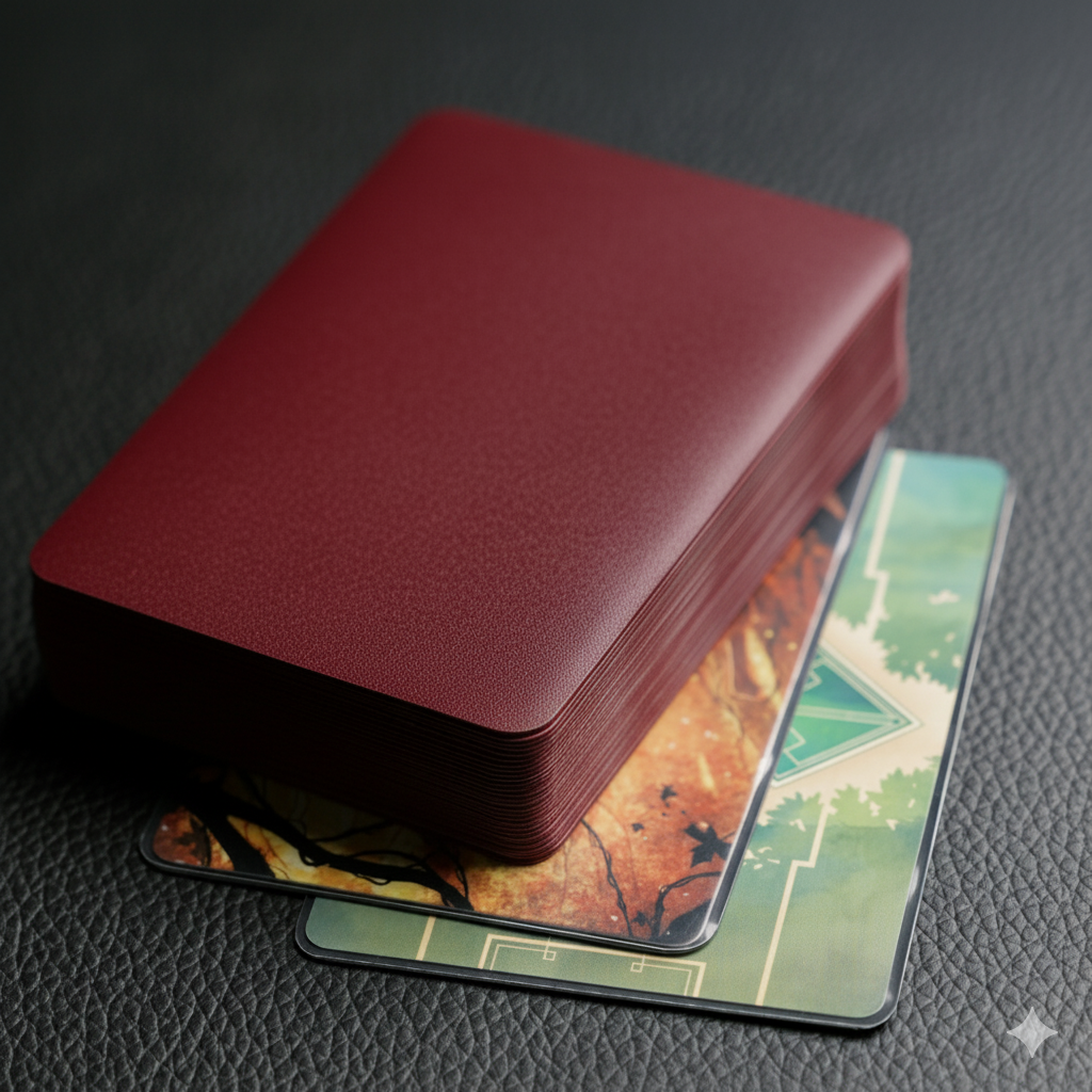 NEW P’kup™ Infinity Curve Card Sleeves