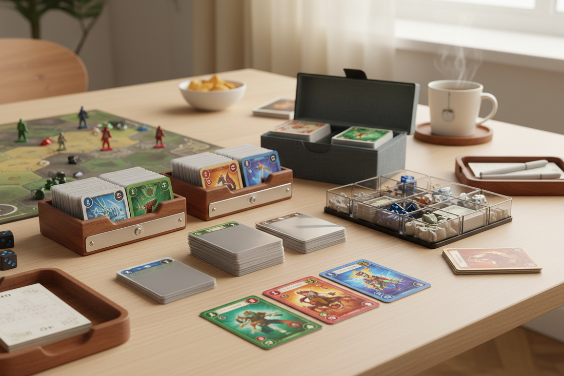 How to Choose the Right Card Handling Tool for Your Needs