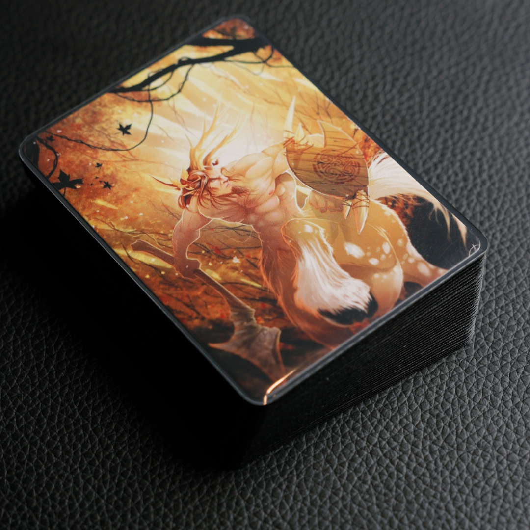 NEW P’kup™ Infinity Curve Card Sleeves