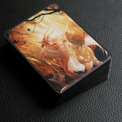 NEW P’kup™ Infinity Curve Card Sleeves