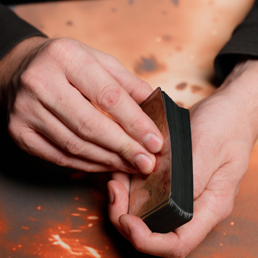 NEW P’kup™ Infinity Curve Card Sleeves