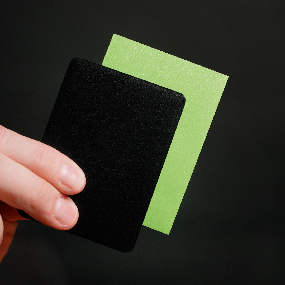 NEW P’kup™ Infinity Curve Card Sleeves