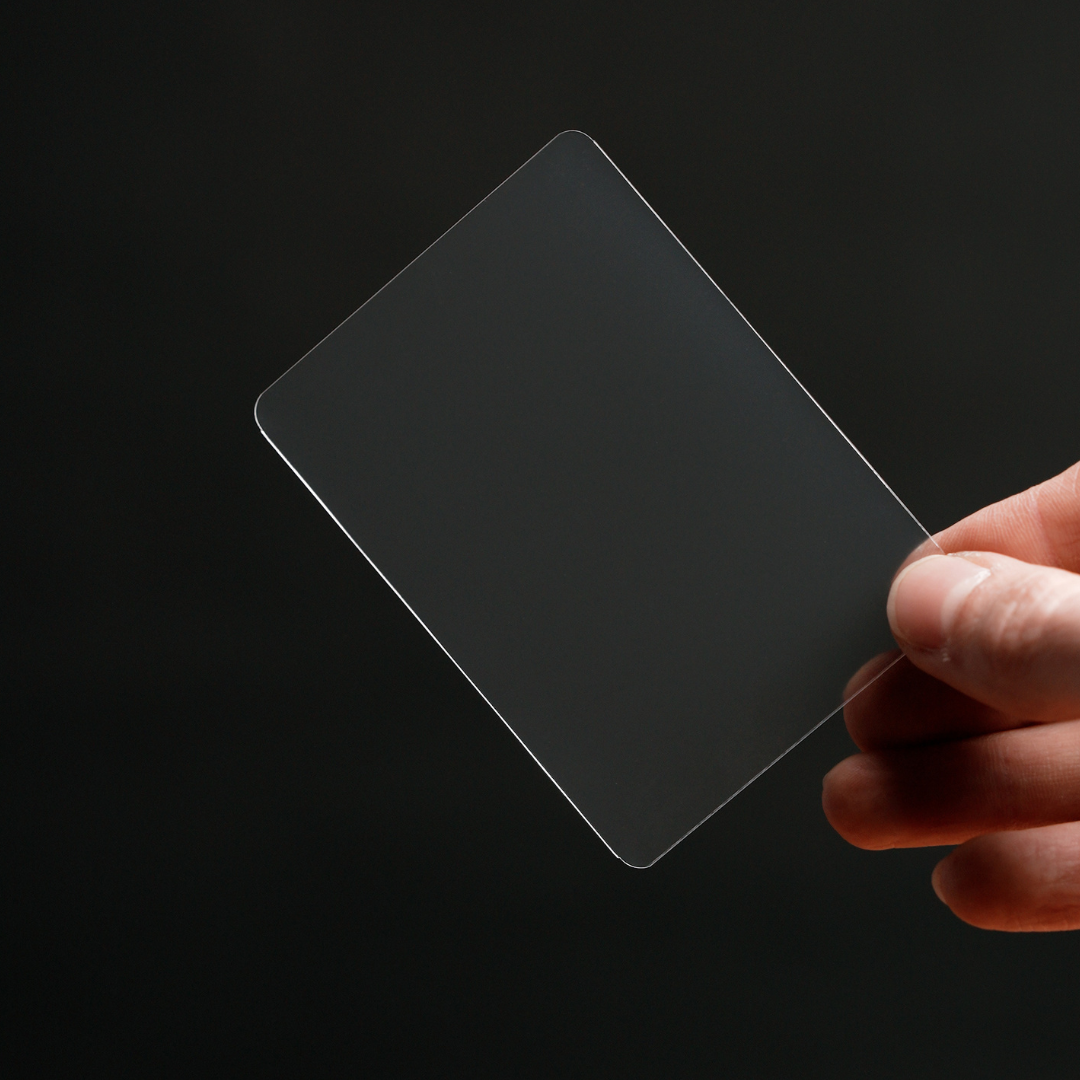 NEW P’kup™ Infinity Curve Card Sleeves