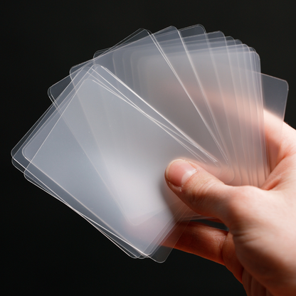 NEW P’kup™ Infinity Curve Card Sleeves