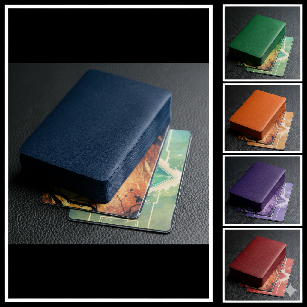 NEW P’kup™ Infinity Curve Card Sleeves