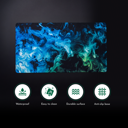 P'lay Premium Trading Card Playmat