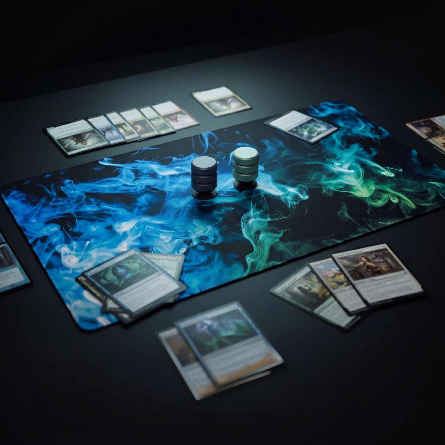 P'lay Premium Trading Card Playmat