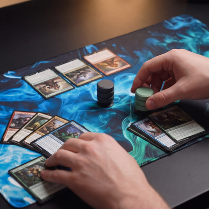 P'lay Premium Trading Card Playmat