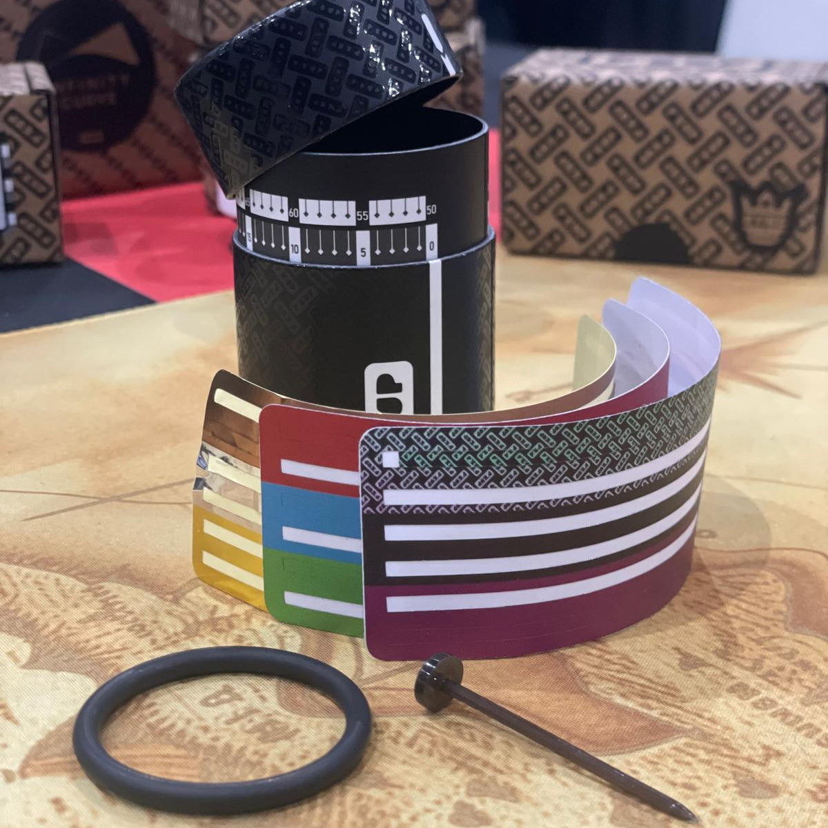 PKUP Accessories Pack