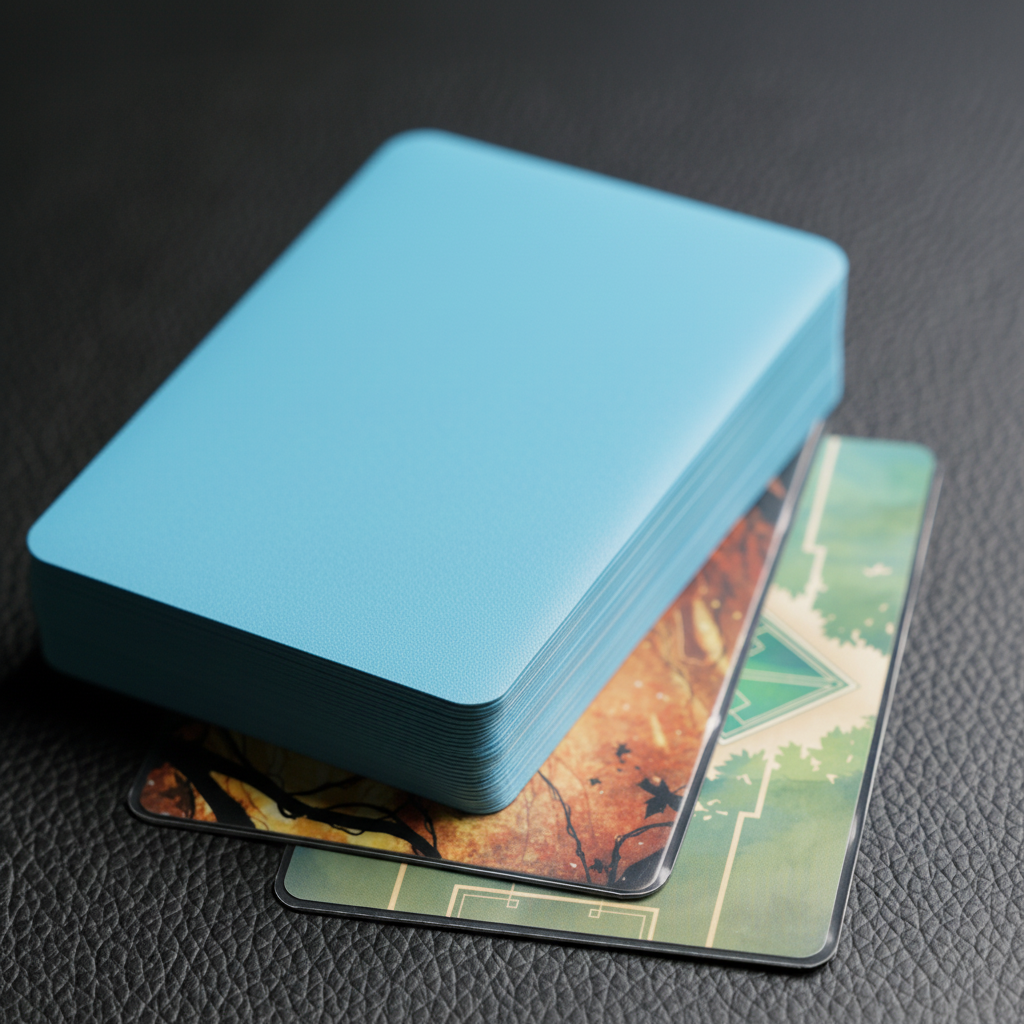 NEW P’kup™ Infinity Curve Card Sleeves